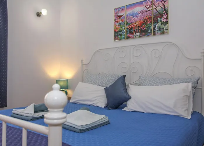 Ane In - Istrien 게스트하우스 풀라