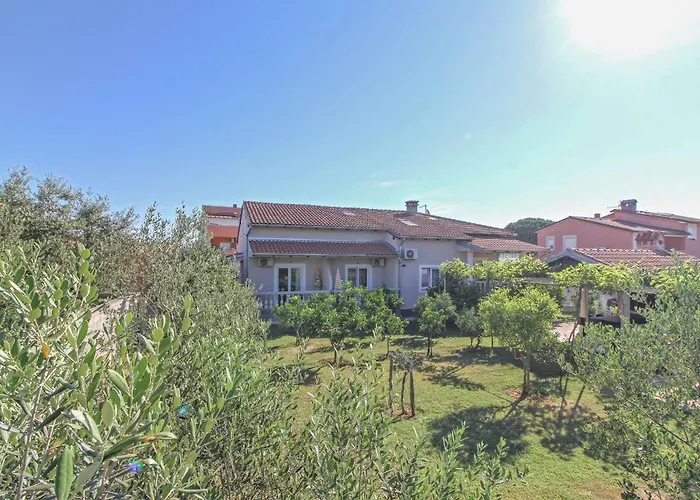 게스트하우스 Ane In - Istrien 3*